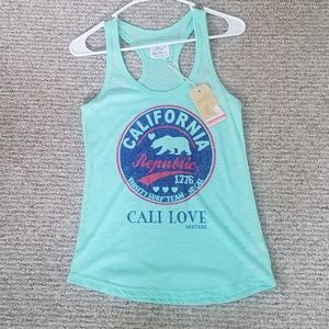 Reflex Tank Top
